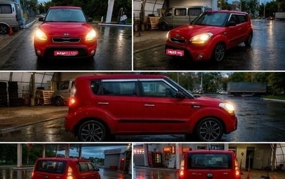 KIA Soul I рестайлинг, 2012 год, 900 000 рублей, 1 фотография