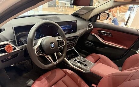BMW 3 серия, 2025 год, 4 200 000 рублей, 6 фотография