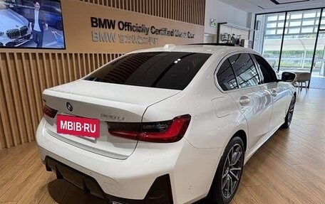 BMW 3 серия, 2025 год, 4 200 000 рублей, 5 фотография