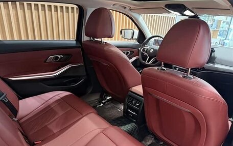 BMW 3 серия, 2025 год, 4 200 000 рублей, 7 фотография