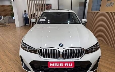 BMW 3 серия, 2025 год, 4 200 000 рублей, 2 фотография