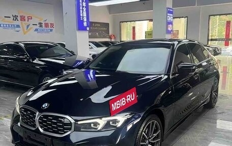 BMW 3 серия, 2025 год, 4 410 000 рублей, 3 фотография