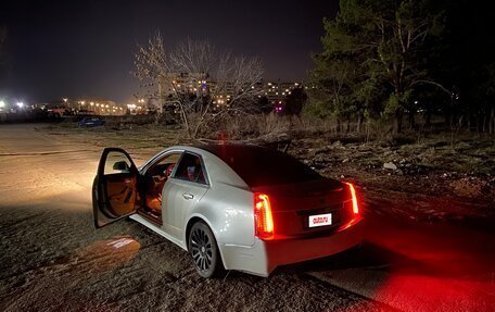 Cadillac CTS II, 2011 год, 890 000 рублей, 2 фотография