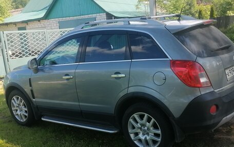 Opel Antara I, 2013 год, 1 160 000 рублей, 4 фотография