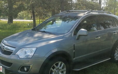 Opel Antara I, 2013 год, 1 160 000 рублей, 3 фотография