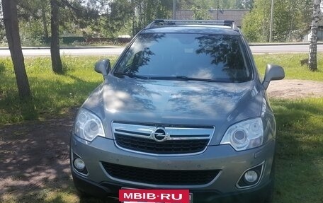 Opel Antara I, 2013 год, 1 160 000 рублей, 2 фотография