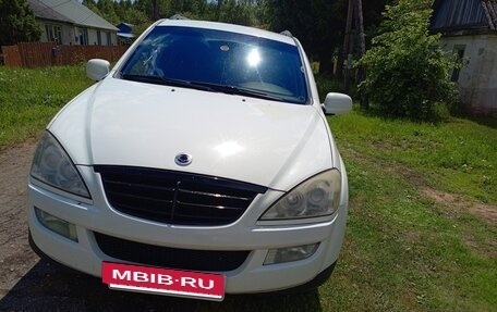 SsangYong Kyron I, 2011 год, 950 000 рублей, 7 фотография