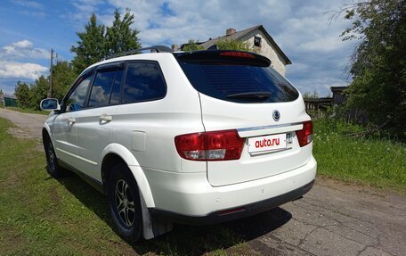SsangYong Kyron I, 2011 год, 950 000 рублей, 9 фотография