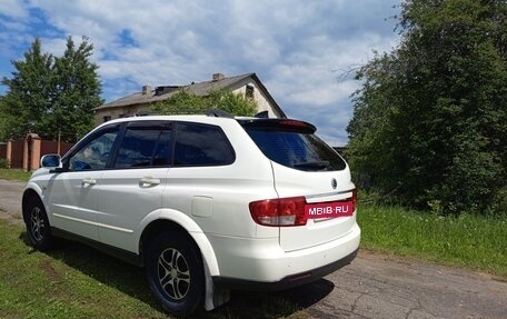 SsangYong Kyron I, 2011 год, 950 000 рублей, 4 фотография