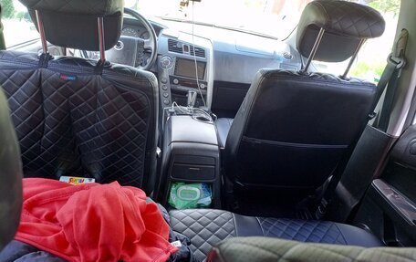 SsangYong Kyron I, 2011 год, 950 000 рублей, 11 фотография