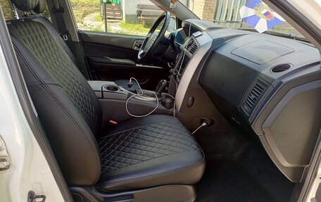 SsangYong Kyron I, 2011 год, 950 000 рублей, 13 фотография