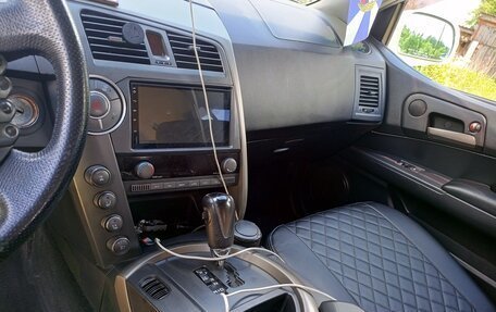 SsangYong Kyron I, 2011 год, 950 000 рублей, 18 фотография