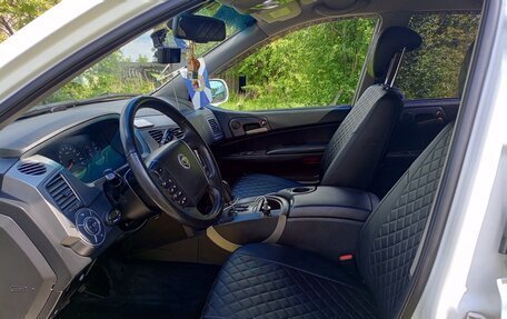 SsangYong Kyron I, 2011 год, 950 000 рублей, 16 фотография