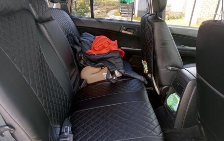 SsangYong Kyron I, 2011 год, 950 000 рублей, 12 фотография