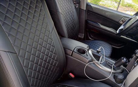 SsangYong Kyron I, 2011 год, 950 000 рублей, 14 фотография