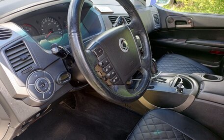 SsangYong Kyron I, 2011 год, 950 000 рублей, 15 фотография