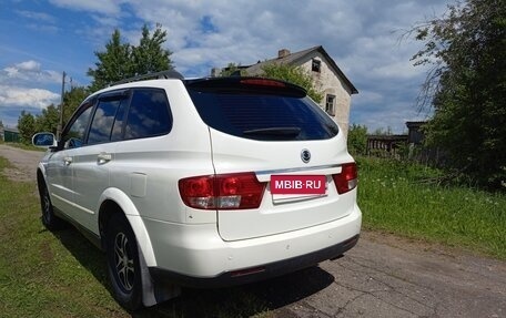 SsangYong Kyron I, 2011 год, 950 000 рублей, 8 фотография