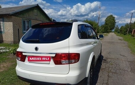 SsangYong Kyron I, 2011 год, 950 000 рублей, 3 фотография