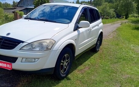 SsangYong Kyron I, 2011 год, 950 000 рублей, 2 фотография