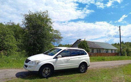 SsangYong Kyron I, 2011 год, 950 000 рублей, 20 фотография