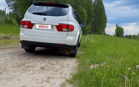 SsangYong Kyron I, 2011 год, 950 000 рублей, 25 фотография