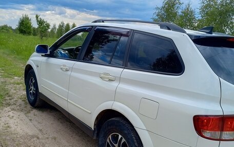 SsangYong Kyron I, 2011 год, 950 000 рублей, 26 фотография