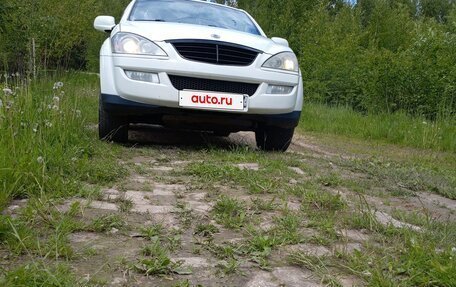 SsangYong Kyron I, 2011 год, 950 000 рублей, 22 фотография