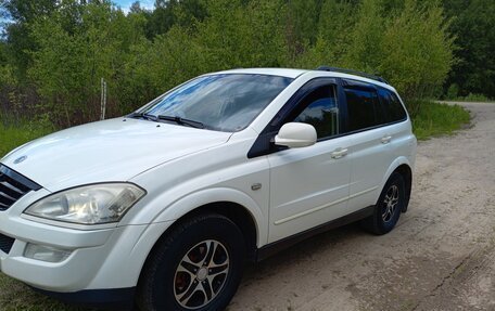 SsangYong Kyron I, 2011 год, 950 000 рублей, 29 фотография