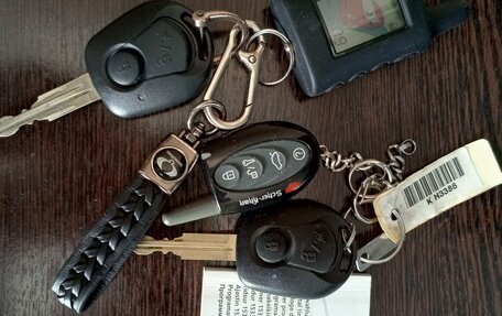 SsangYong Kyron I, 2011 год, 950 000 рублей, 34 фотография