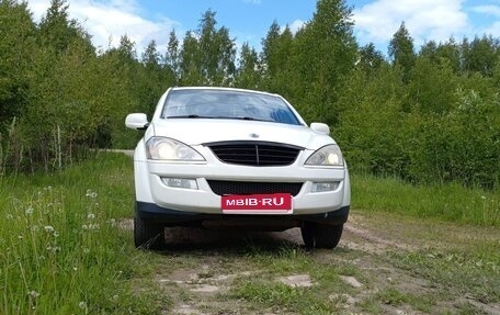 SsangYong Kyron I, 2011 год, 950 000 рублей, 21 фотография