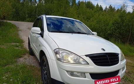 SsangYong Kyron I, 2011 год, 950 000 рублей, 28 фотография