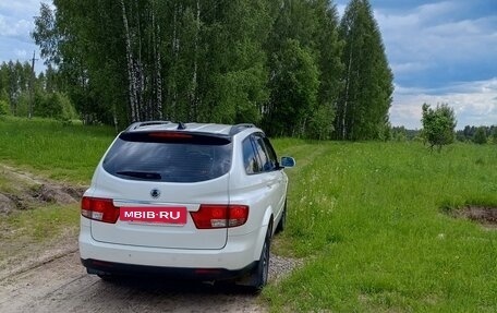 SsangYong Kyron I, 2011 год, 950 000 рублей, 24 фотография