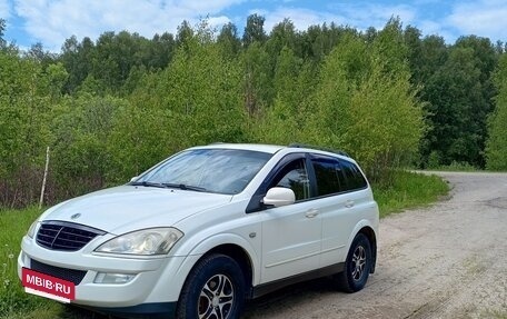 SsangYong Kyron I, 2011 год, 950 000 рублей, 23 фотография