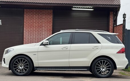 Mercedes-Benz M-Класс, 2012 год, 2 250 000 рублей, 5 фотография