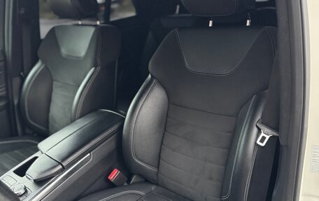 Mercedes-Benz M-Класс, 2012 год, 2 250 000 рублей, 15 фотография