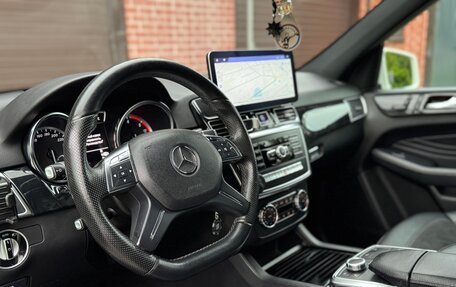 Mercedes-Benz M-Класс, 2012 год, 2 250 000 рублей, 14 фотография