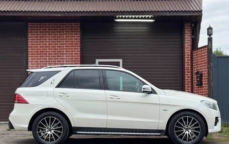 Mercedes-Benz M-Класс, 2012 год, 2 250 000 рублей, 4 фотография