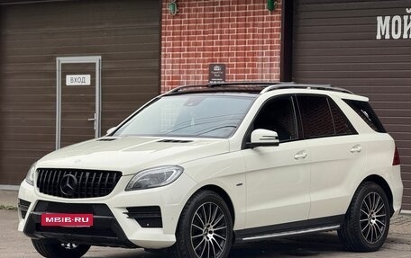 Mercedes-Benz M-Класс, 2012 год, 2 250 000 рублей, 2 фотография
