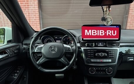 Mercedes-Benz M-Класс, 2012 год, 2 250 000 рублей, 16 фотография
