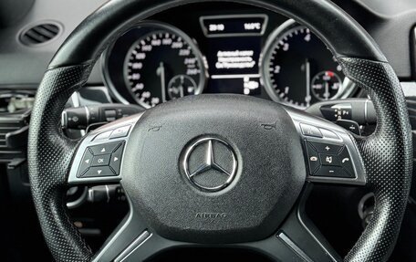 Mercedes-Benz M-Класс, 2012 год, 2 250 000 рублей, 18 фотография