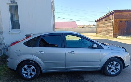 Ford Focus II рестайлинг, 2007 год, 495 000 рублей, 2 фотография