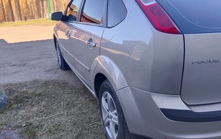 Ford Focus II рестайлинг, 2007 год, 495 000 рублей, 4 фотография