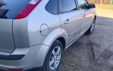 Ford Focus II рестайлинг, 2007 год, 495 000 рублей, 3 фотография