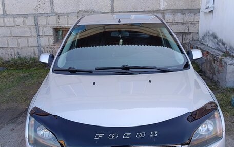 Ford Focus II рестайлинг, 2007 год, 495 000 рублей, 5 фотография