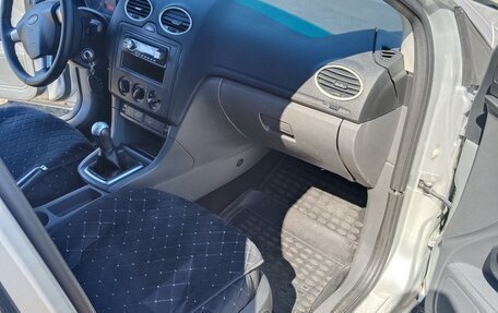 Ford Focus II рестайлинг, 2007 год, 495 000 рублей, 11 фотография