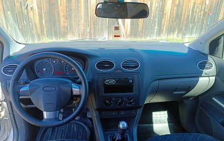 Ford Focus II рестайлинг, 2007 год, 495 000 рублей, 9 фотография