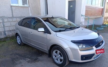 Ford Focus II рестайлинг, 2007 год, 495 000 рублей, 6 фотография
