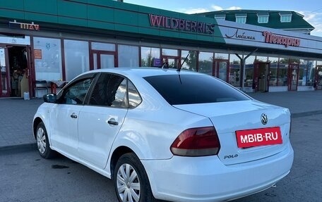 Volkswagen Polo VI (EU Market), 2014 год, 490 000 рублей, 5 фотография