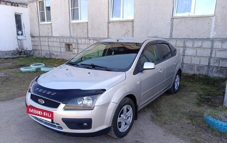 Ford Focus II рестайлинг, 2007 год, 495 000 рублей, 7 фотография