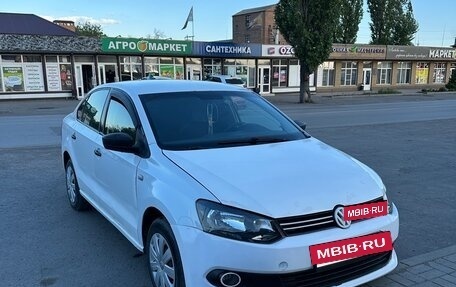 Volkswagen Polo VI (EU Market), 2014 год, 490 000 рублей, 3 фотография